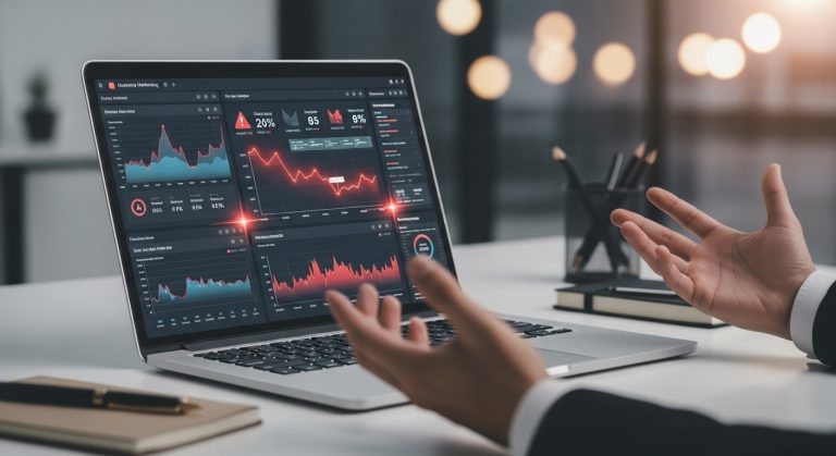 Erros comuns de iniciantes em anúncios pagos